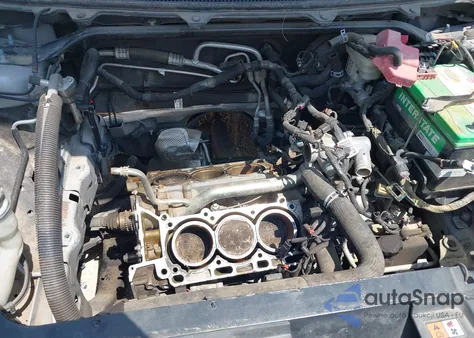 2016 Ford Flex Limited from USA, damaged, VIN 2FMGK5D81GBA01202